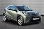 2022 Toyota Aygo X