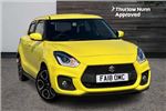 2018 Suzuki Swift Sport