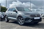 2022 Volkswagen T-Roc