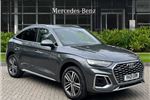 2021 Audi Q5 Sportback