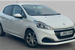 2016 Peugeot 208