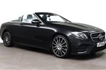 2021 Mercedes-Benz E-Class Cabriolet