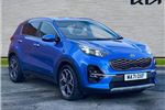 2021 Kia Sportage