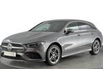 2021 Mercedes-Benz CLA Shooting Brake