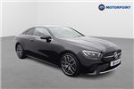 2022 Mercedes-Benz E-Class Coupe