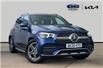 2020 Mercedes-Benz GLE