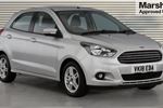 2018 Ford Ka+