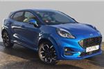 2022 Ford Puma