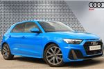 2019 Audi A1