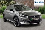 2020 Peugeot e-208