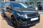 2020 Land Rover Discovery Sport