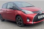 2016 Toyota Yaris