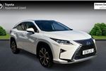 2019 Lexus RX