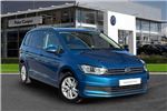2022 Volkswagen Touran
