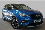 2019 Vauxhall Grandland X