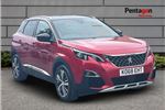 2018 Peugeot 3008