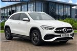 2021 Mercedes-Benz GLA