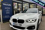 2017 BMW 1 Series