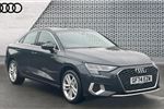 2024 Audi A3 Saloon