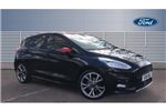 2018 Ford Fiesta