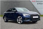 2024 Audi A3 Saloon
