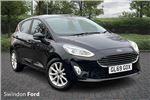 2019 Ford Fiesta