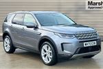 2020 Land Rover Discovery Sport