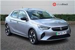2020 Vauxhall Corsa e
