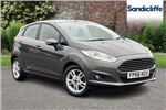 2016 Ford Fiesta