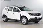 2021 Dacia Duster