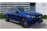 2020 Mercedes-Benz GLE