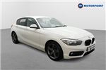 2017 BMW 1 Series