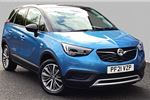 2021 Vauxhall Crossland X