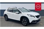 2018 Peugeot 2008