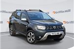 2022 Dacia Duster