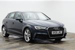 2020 Audi A3 35 TFSI S Line 5dr