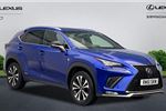 2018 Lexus NX