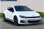 2017 Volkswagen Scirocco