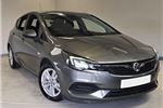 2021 Vauxhall Astra