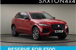 2023 Jaguar F-Pace