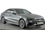 2022 Mercedes-Benz C-Class C300e AMG Line 4dr 9G-Tronic