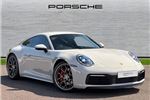 2019 Porsche 911