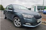 2021 Skoda Fabia