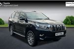 2023 Toyota Land Cruiser 2.8 D-4D 204 Invincible 5dr Auto 7 Seats