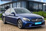 2020 Mercedes-Benz C-Class