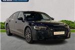 2025 Audi A8