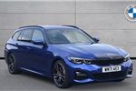2021 BMW 3 Series