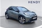 2023 Toyota Aygo X