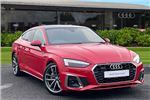 2020 Audi A5 Sportback