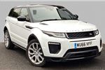 2016 Land Rover Range Rover Evoque